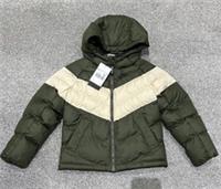 Nike Sportswear Kids Enfant Synthetic Fill Jacket - FN7730 326 - XS RRP: £89.99