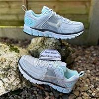 Nike Vomero 5 BG Kids Pure Platinum Metallic Silver HQ3255 043 UK6 EU39 Running