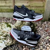 Wmns Nike Air Jordan Legacy 312 Low FQ7827 006 UK7.5 EUR42 US10 Basketball KD
