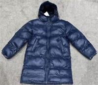 Nike Heavyweight Synthetic Fill Kids Therma-FIT Repel Hooded Parka FD2842 410 XL