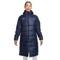 Wmns Nike Therma Fit Academy PRO 2 in 1 Long Jacket DJ6320-451 Size Small Coat S - S Regular