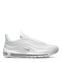 Nike Air Max 97 Trainers Mens White UK 7 EU 41 /REF13