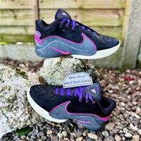 Nike LeBron XXII 22 'Tunnel Vision' FZ1094 001 UK7 US8 EUR41 LBJ Basketball Zoom
