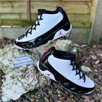 Nike Air Jordan 9 Retro G Golf White Black FJ5934-100 UK6 US7 EUR40 Panda
