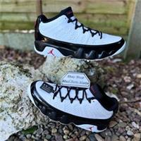 Nike Air Jordan 9 Retro G Golf White Black FJ5934-100 UK8 UK9 EUR42.5 44 Panda