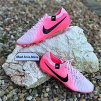 Nike Legend 10 Elite FG Pink Foam DV4328 601 UK7 US8 EUR41 Football Boots