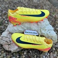 Nike Zoom Vapor 16 Pro KM AG-Pro Laser Orange FQ8690 800 UK11 EUR46 Mbapp ACC