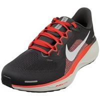 Nike Air Zoom Pegasus 41 Wide Mens Trainers in Dark Smoke Grey Black - 7 UK