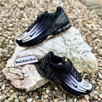Nike Air Max Plus 3 III TN Black Gum FV0386 001 UK5.5 US6 EUR38.5 Running Gym