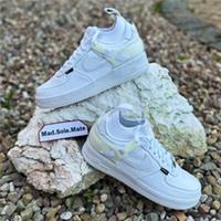 Nike Air Force 1 Low SP x UNDERCOVER GORE-TEX GTX DQ7558 101 UK6 US7 EUR40 AF1