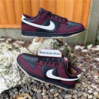 Wmns Nike Dunk Low NN 'Burgundy Crush Black' HM9658-600 UK9 EUR44 US11.5