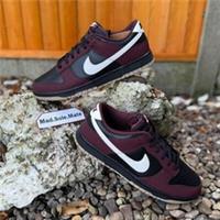 Wmns Nike Dunk Low NN 'Burgundy Crush Black' HM9658-600 UK9.5 EUR44.5 US12