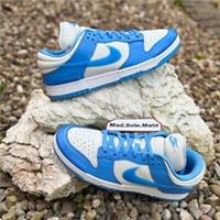 Wmns Nike Dunk Low Twist University Blue 3D Swoosh DZ2794 002 UK8.5 US11 EUR43
