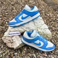 Wmns Nike Dunk Low Twist University Blue 3D Swoosh DZ2794 002 UK9 US11.5 EUR44