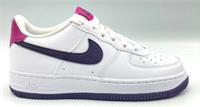 Nike Air Force 1 Girls Womens Shoes Trainers Size 4.5 - 5.5 White FV5948 111