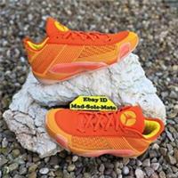 WMNS Nike Air Jordan XXXVIII 38 Low Sunshine Dearica Hamby FV3945 700 UK9.5 44.5