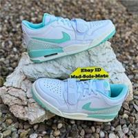WMNS Nike Air Jordan Legacy 312 Low White/Sail HJ9041-100 UK9.5 US12 EUR44.5