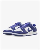 Nike Dunk Low Retro Concord Blue Trainers Mens Uk Size 9 EUR 44 DV0833 103