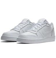Nike Ebernon Low Mens Trainers Triple White AQ1775 100 Uk Size 8 EUR 42.5