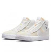 Nike SB Blazer Mid Warning Label Trainers UK Size 6 EUR 40 DZ7587 110 Unisex