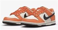 Nike Dunk Low Halloween GS Trainers Uk Size 5 EUR 38 DH9765 003