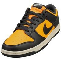 Nike Dunk Low Retro Mens Fashion Trainers in Sundial Anthracite - 9 UK