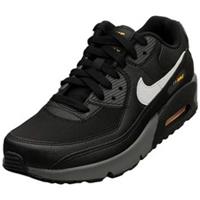 Nike Air Max 90 Nn Gs Kids Fashion Trainers in Black White - 5 UK
