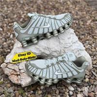 Wmns Nike Shox TL Light Army AR3566-006 UK7.5 US10 EUR42 Running Gym TN