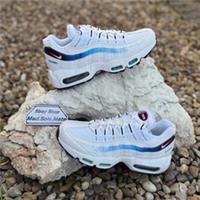 Nike Air Max 95 '3 Lions' FB3349-100 UK5 US5.5 EUR38 Running TN 90 97 Gym