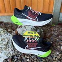 Nike Zoom Fly 5 Black/Ghost Green FB1847 011 UK6 US6.5 EUR39 Running ZoomX TN