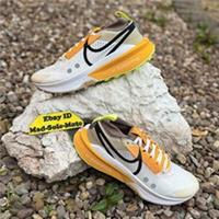 Wmns Nike ZoomX Zegama Trail 2 FD5191 005 UK8.5 EUR43 Running TN White/Yellow