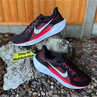 Nike Air Zoom Pegasus 41 Black FD2722-003 UK13 EUR48.5 US14 Running TN Gym