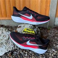 Nike Air Zoom Pegasus 41 Black FD2722-003 UK13 EUR48.5 US14 Running TN Gym React