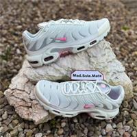 Wmns Nike Air Max Plus TN Summit White/ Pink Rise HF0107 100 UK8.5 EUR43 US11