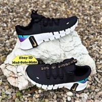 Wmns Nike Free Metcon 5 Premium FB7149 001 UK8 EUR42.5 Training Gym CrossFit