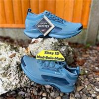 Nike Pegasus Trail 5 GTX Gore-Tex Smokey Blue FQ0908 005 UK6 EUR39 Run Gym
