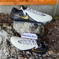 Nike Phantom GX 2 Elite SG-PRO AC "Gold Coin" Off White FJ2586 100 UK6 EUR39