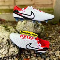 Nike Legend 10 Elite SG-PRO AC White Black DV4329-100 UK7.5 US8.5 EUR42 Boots