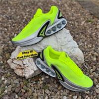 Nike Air Max DN Volt Black Glow DV3337-700 UK6 US7 EUR40 TN Running Gym