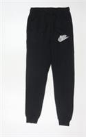 Nike Unisex Black XS Jogger Trousers - XS Regular