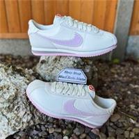 Wmns Nike Cortez Valentines Day 2025 Sail / Pink HV6012-161 UK8.5 EUR43 Running