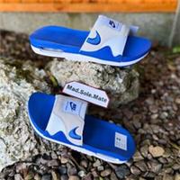 Nike Air Max 1 Slides Slider Sandals Royal Blue OG FJ4007 100 UK5.5 EUR38.5 US6