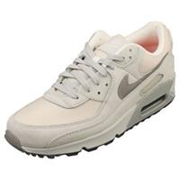 Nike Air Max 90 Mens Fashion Trainers in Photon Dust - 7 UK