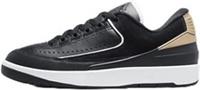 NIKE Air Jordan 2 Retro Low Women's Trainers Sneakers Fashion Shoes Size Uk 7