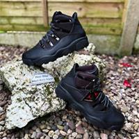 Nike Air Jordan Winterized 6 Rings Boots Black FV3826 001 UK17 US18 EUR52.5 LBJ