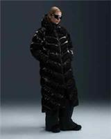 Wmns Nike Windpuffer Therma-FIT Loose Hooded Shine Parka FV7827 010 Medium M - M Regular