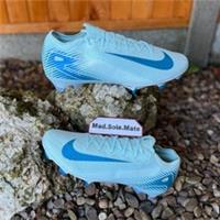 Nike Zoom Vapor 16 Elite FG 'Glacier Blue' FQ1457-400 UK10 EUR45 US11 Football