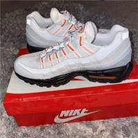 Nike AirMax 95 Black and Blue Mens Trainers Sneakers UK SIZES