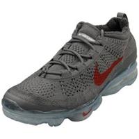 Nike Vapormax 2023 Fk Mens Fashion Trainers in Green Red - 12 UK
