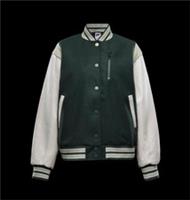 Wmns Nike Sportswear Classic Oversized Destroyer Jacket Green FN3672 338 Small S
